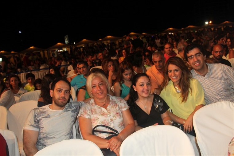 Dbayeh Festival 2015 Day 2